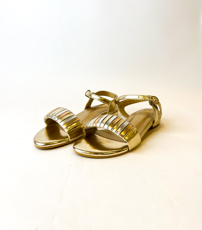 Women Flat Sandals k3739p