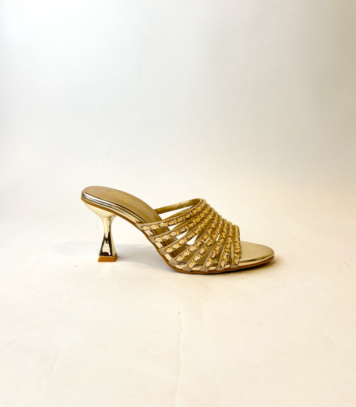 Women PartyWear Slippers i4464x