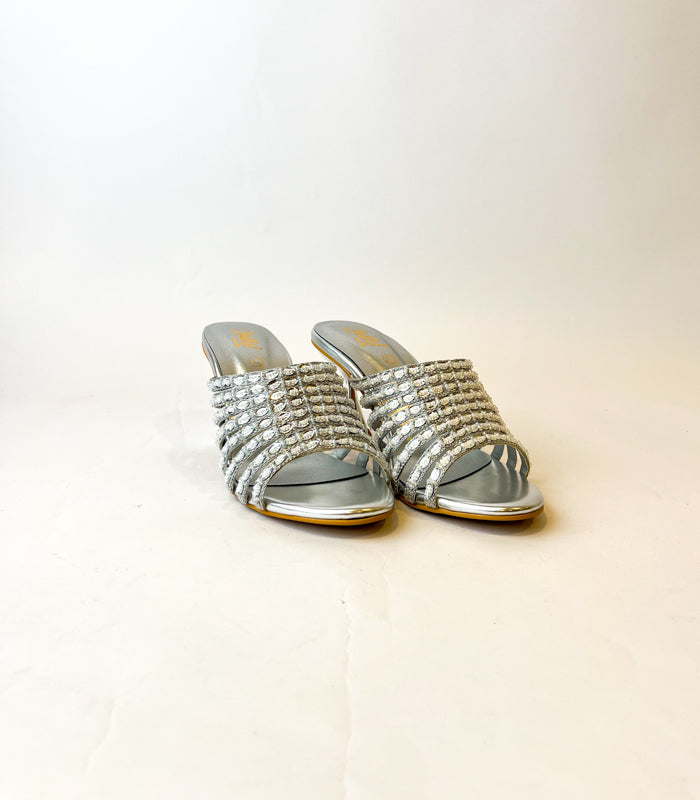 Women PartyWear Slippers i4464s