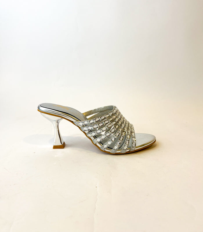 Women PartyWear Slippers i4464s