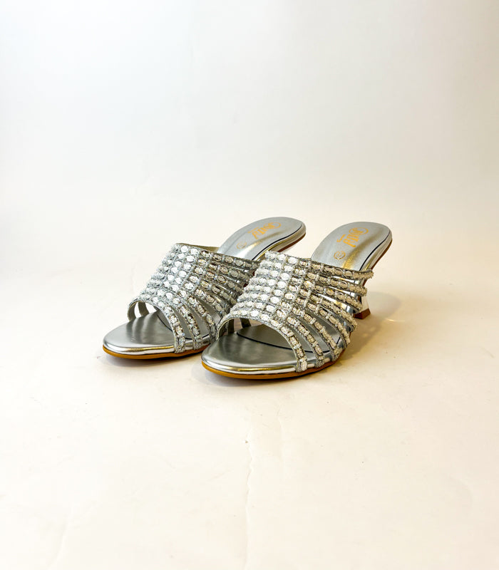 Women PartyWear Slippers i4464s