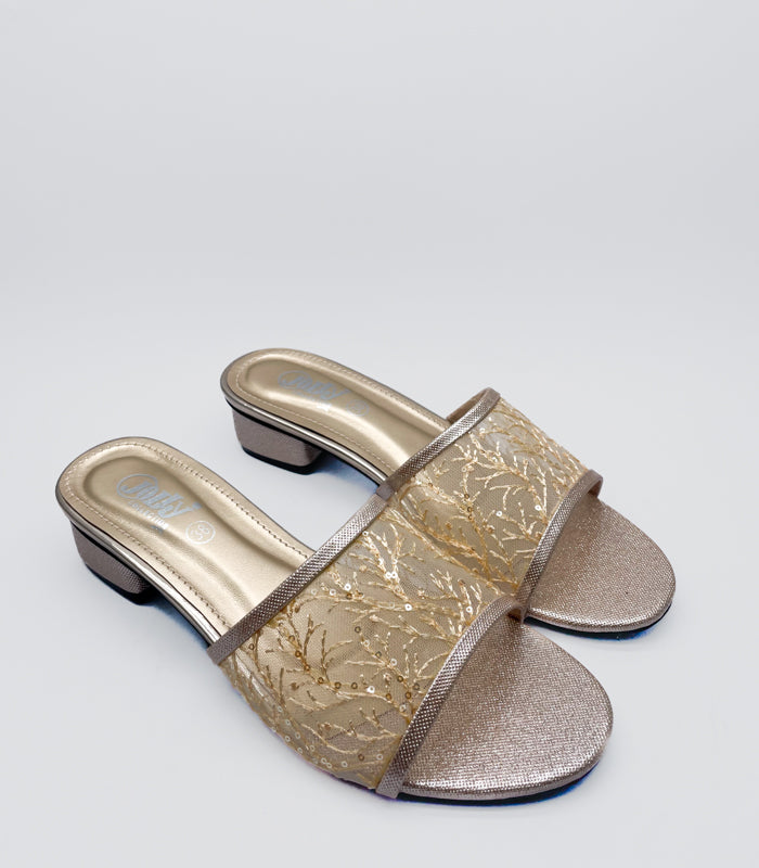 Women PartyWear Slippers i4637x