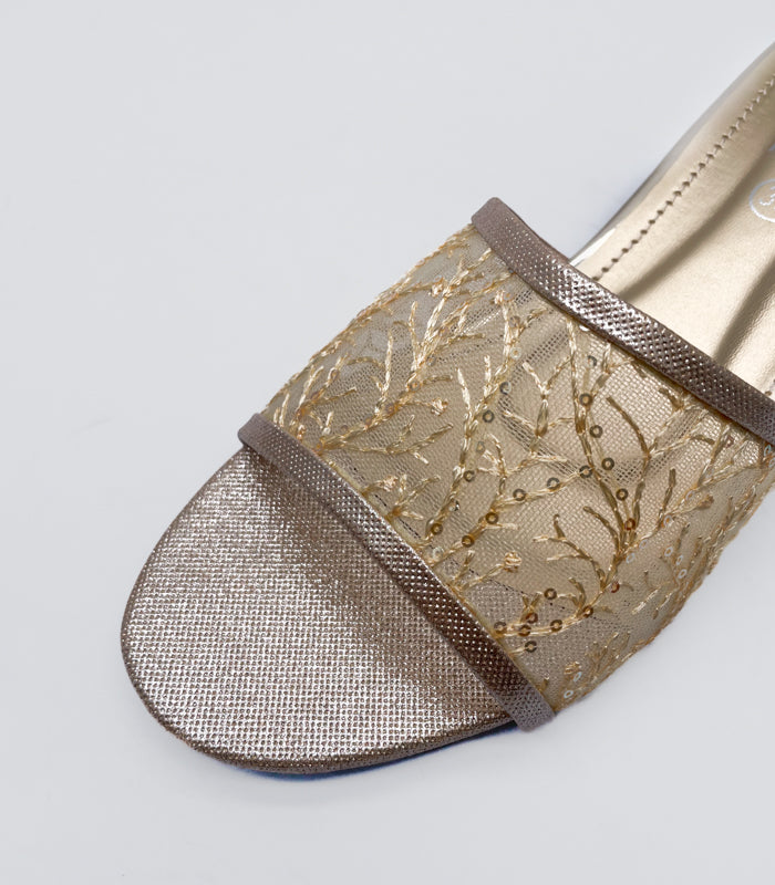 Women PartyWear Slippers i4637x