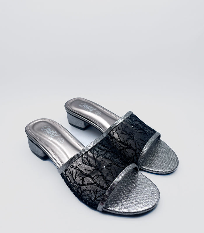 Women PartyWear Slippers i4637c