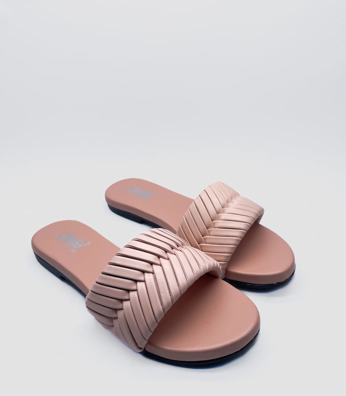 Women Flat Slippers i4389p