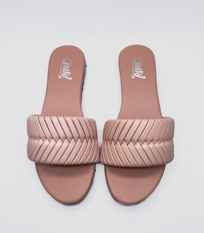 Women Flat Slippers i4389p