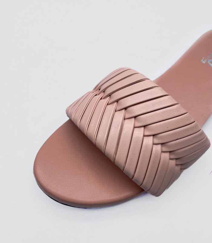 Women Flat Slippers i4389p