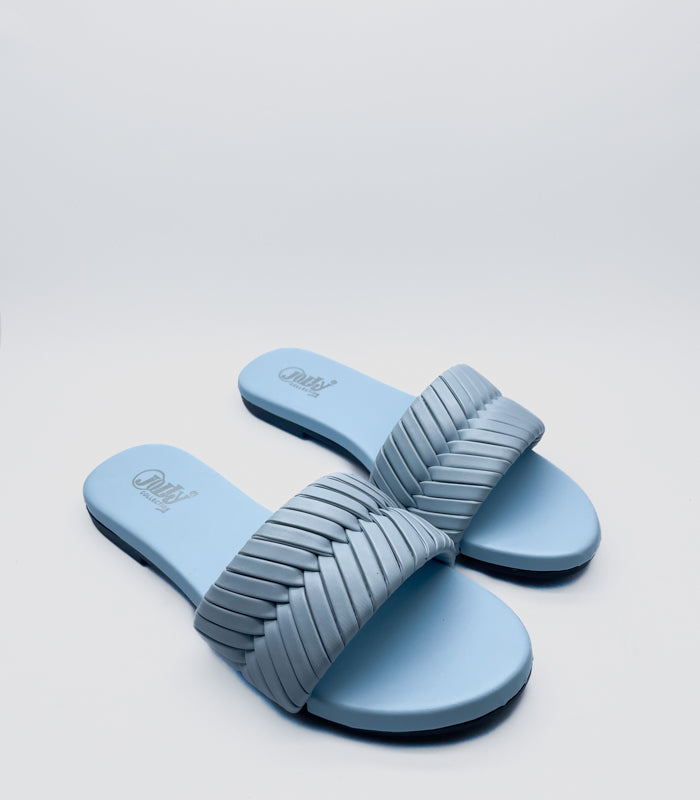 Women Flat Slippers i4389z