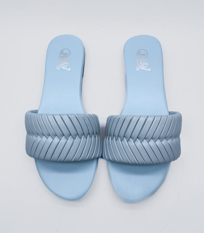 Women Flat Slippers i4389z