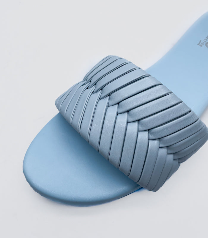 Women Flat Slippers i4389z