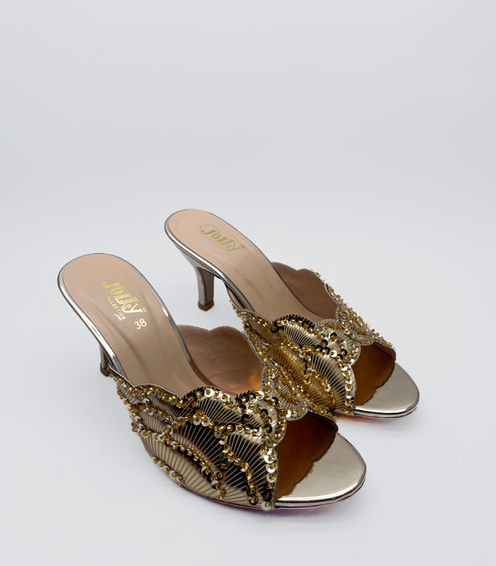 Women PartyWear Slippers i4644x