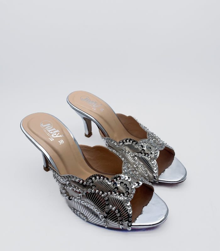 Women PartyWear Slippers i4644s