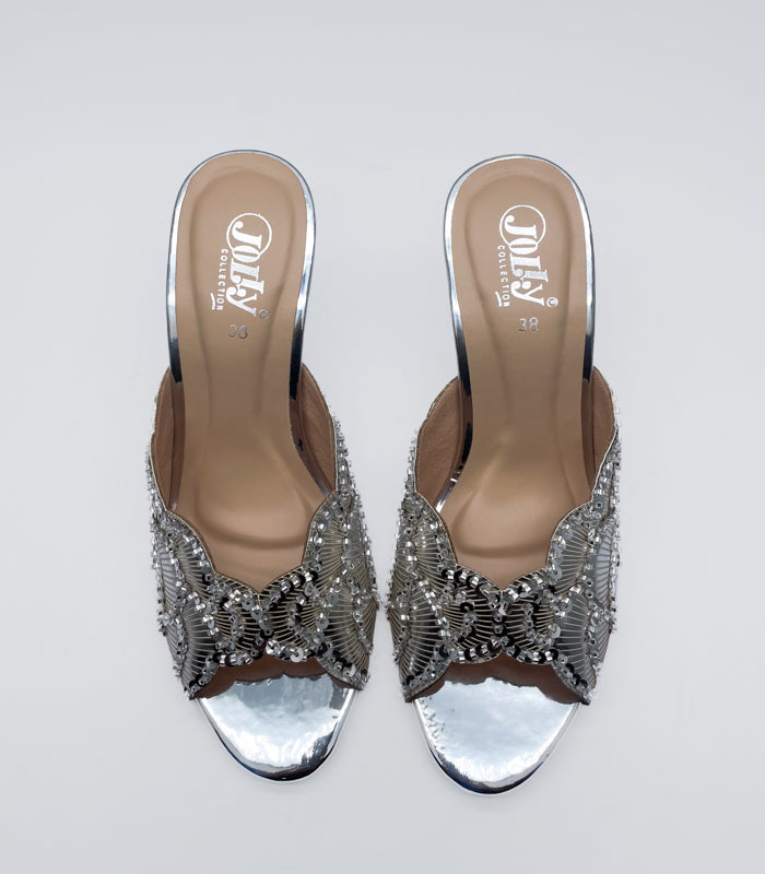 Women PartyWear Slippers i4644s