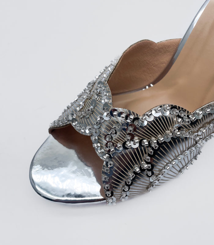 Women PartyWear Slippers i4644s