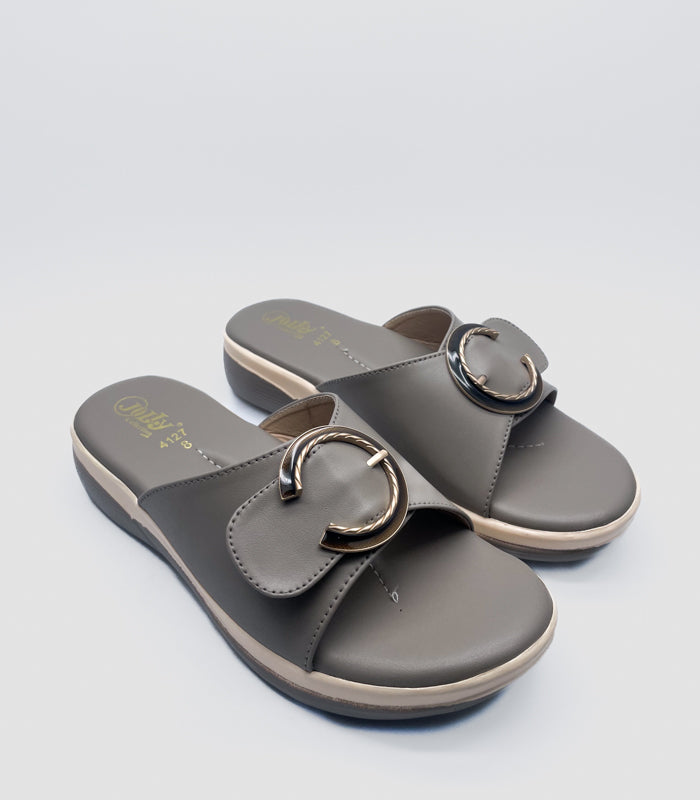 Women Casual Slippers i4645g