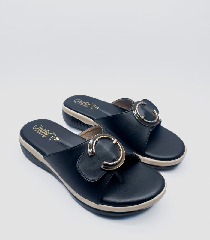Women Casual Slippers i4645c