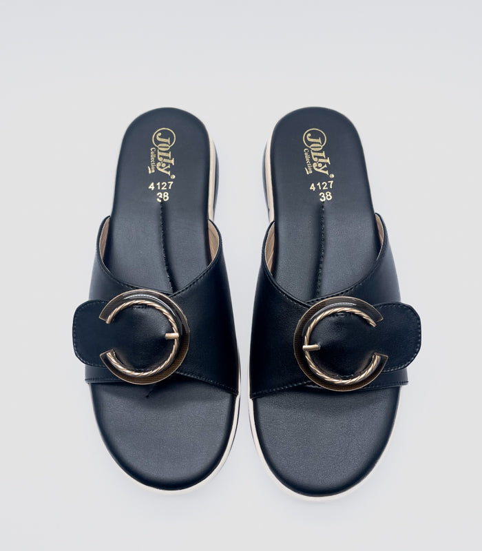 Women Casual Slippers i4645c