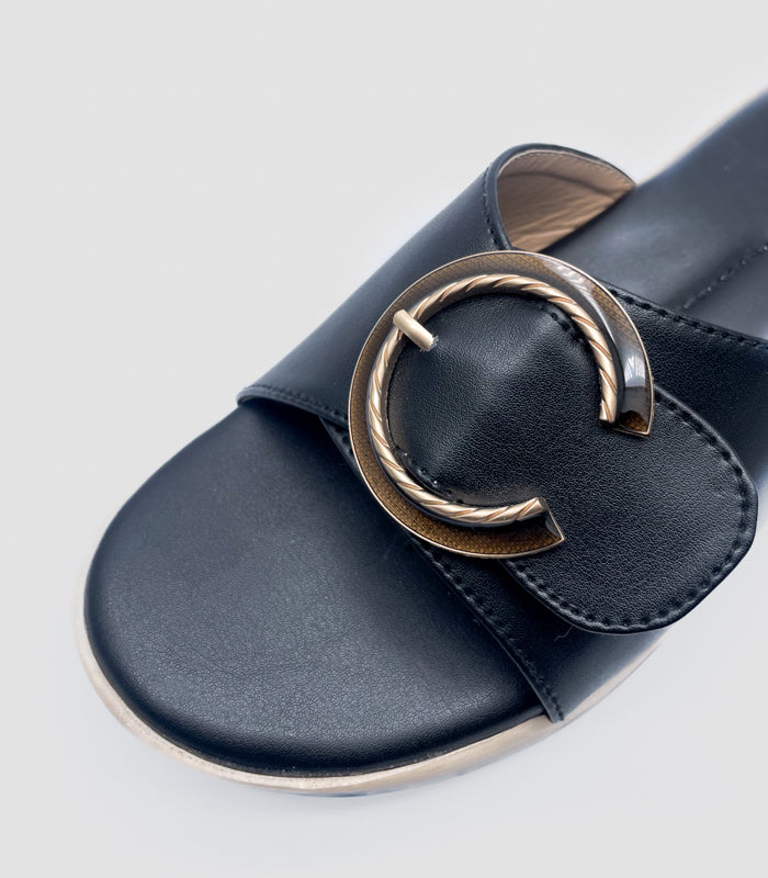 Women Casual Slippers i4645c