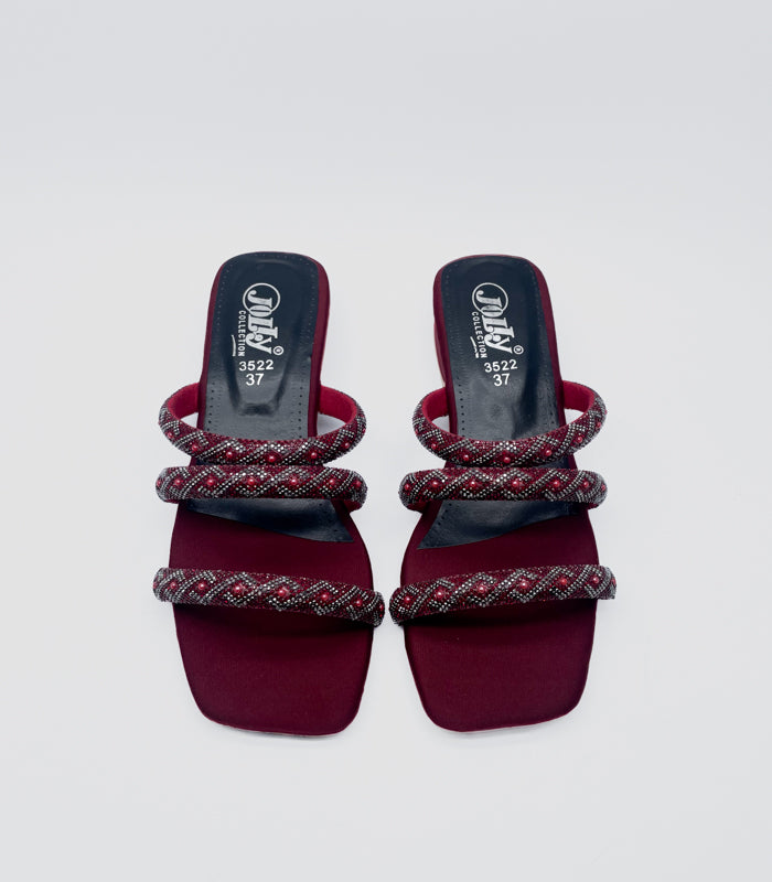 Women Flat Slippers i4542r