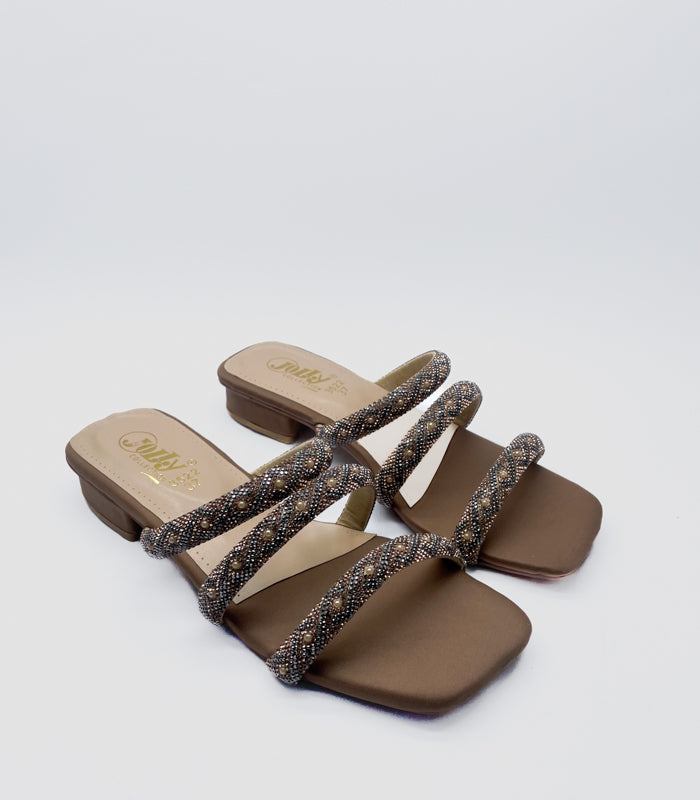 Women Flat Slippers i4542f