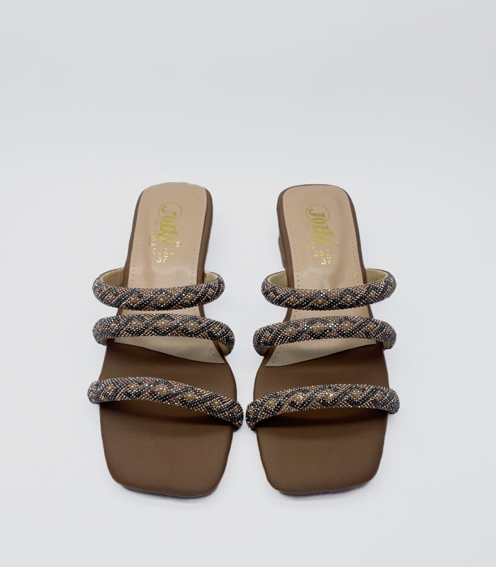Women Flat Slippers i4542f