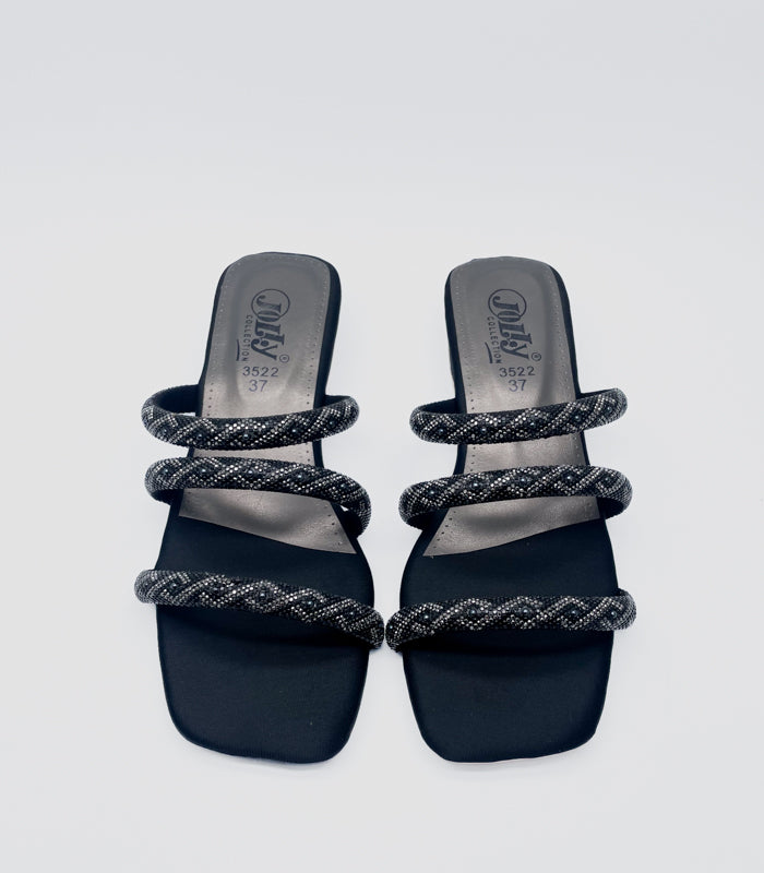 Women Flat Slippers i4542c