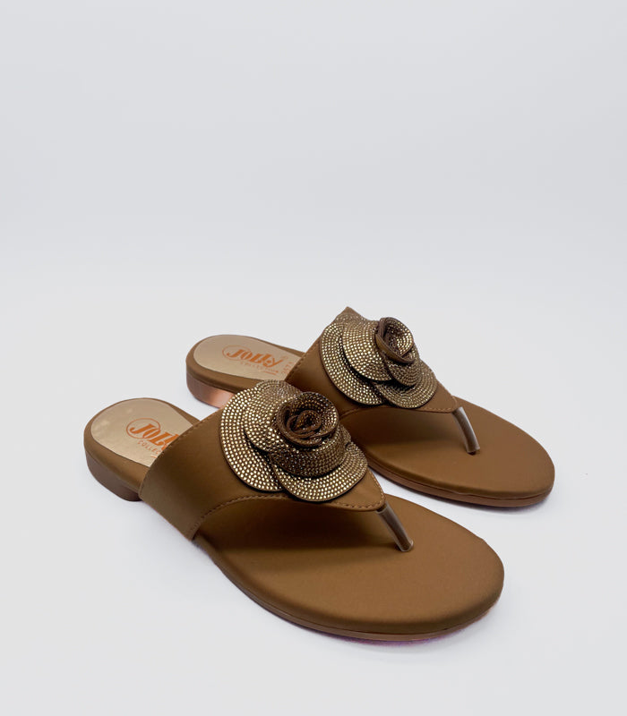 Women Flat Slippers j3083f
