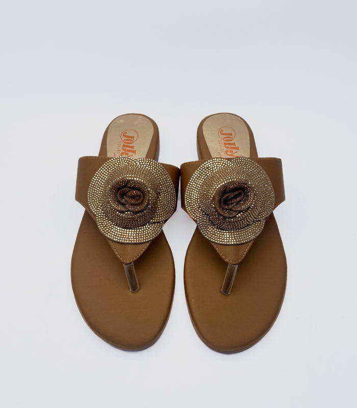 Women Flat Slippers j3083f
