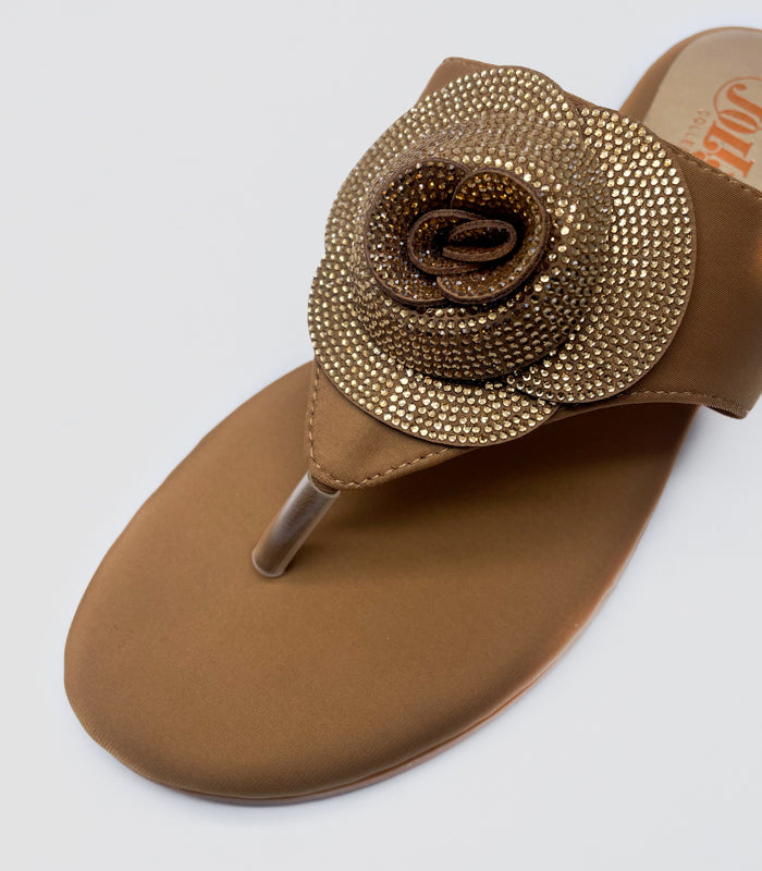 Women Flat Slippers j3083f