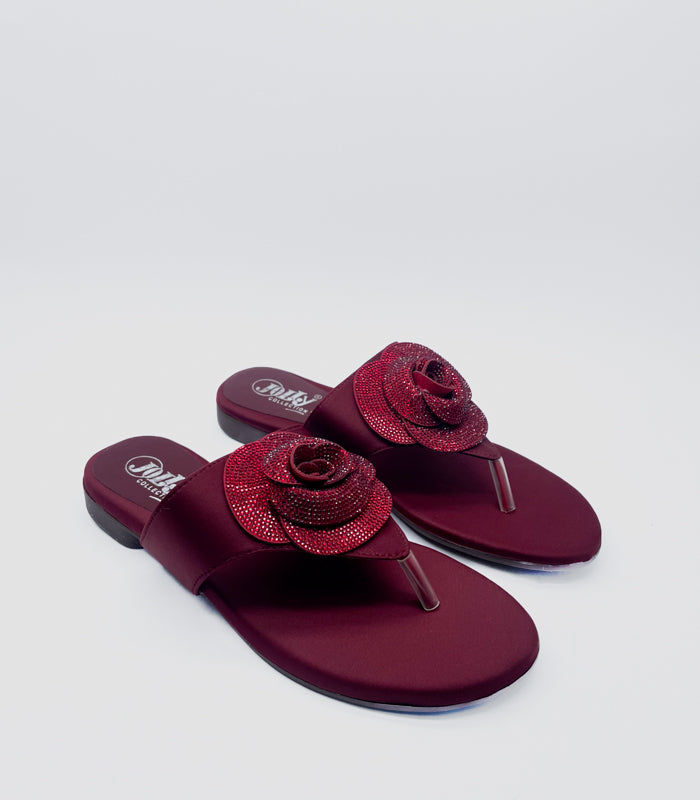 Women Flat Slippers j3083r