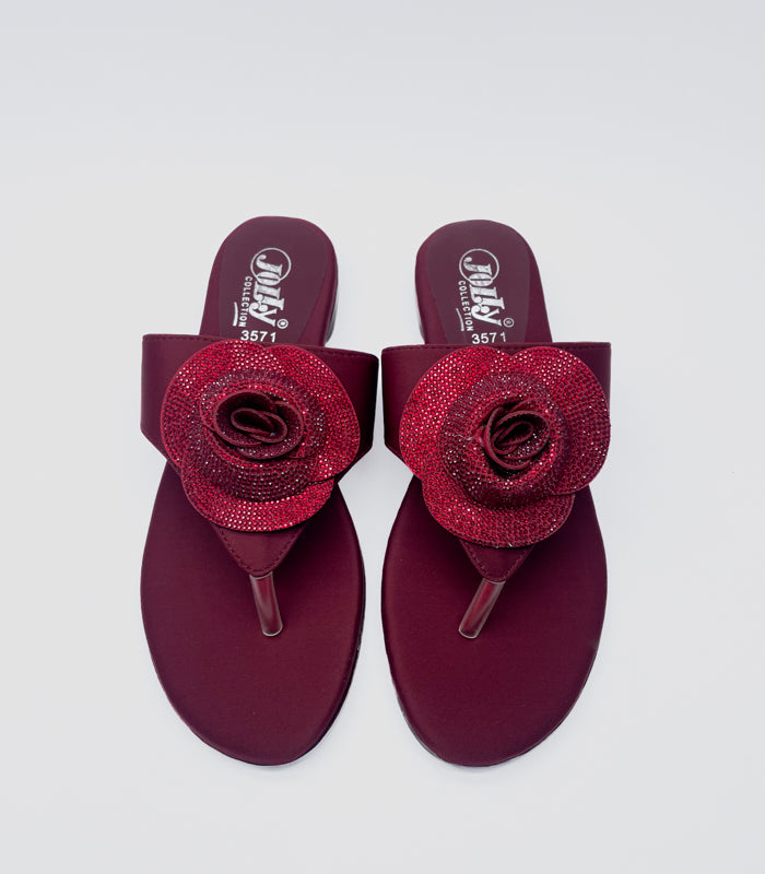Women Flat Slippers j3083r