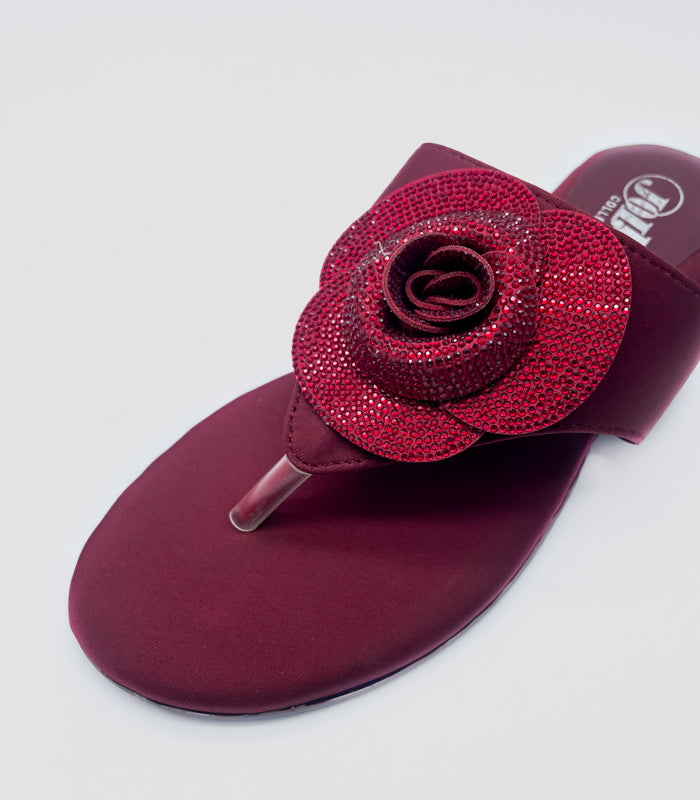Women Flat Slippers j3083r
