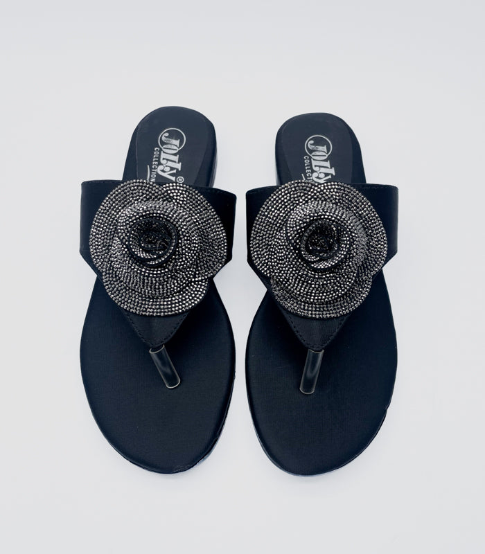 Women Flat Slippers j3083c