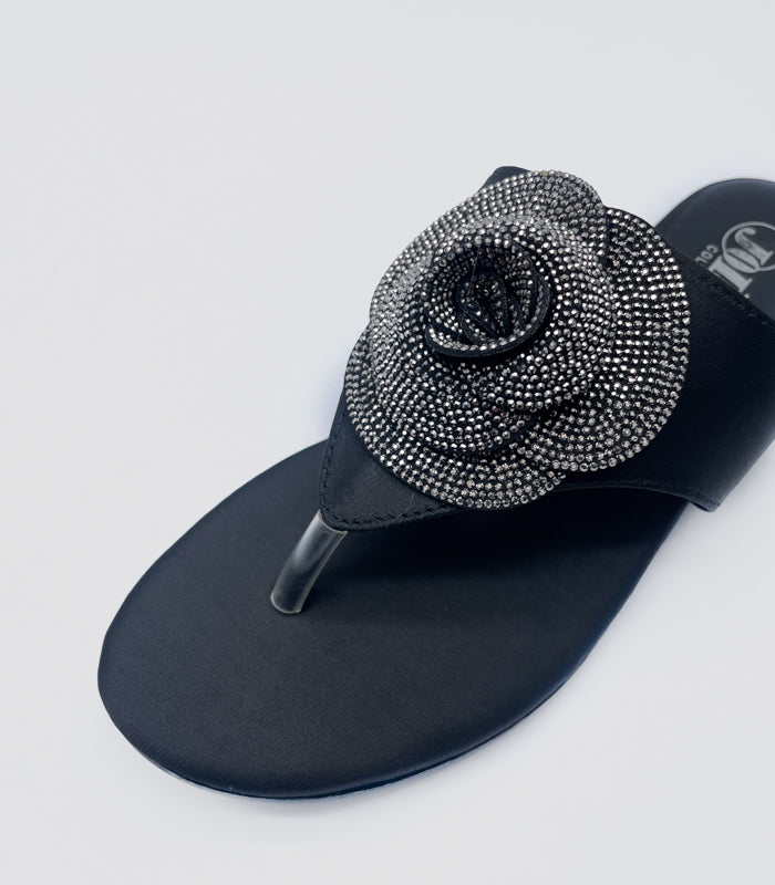 Women Flat Slippers j3083c