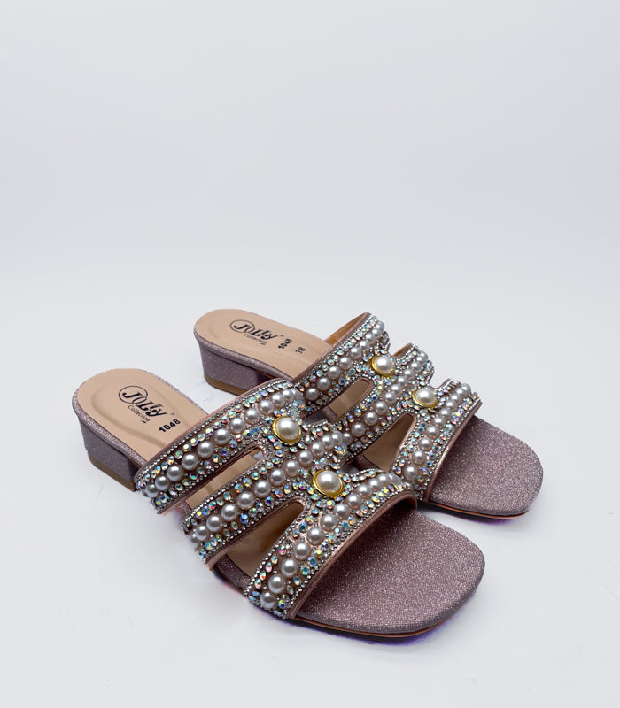 Women PartyWear Slippers i4652p