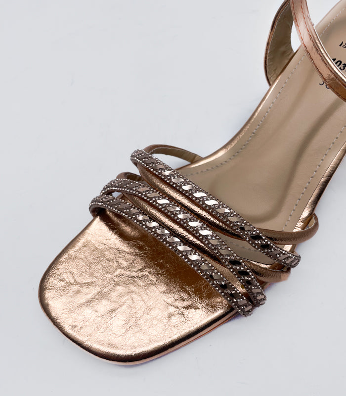 Women PartyWear Sandals k3771p