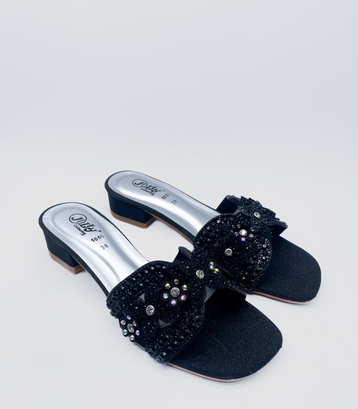 Women PartyWear Slippers i4651c