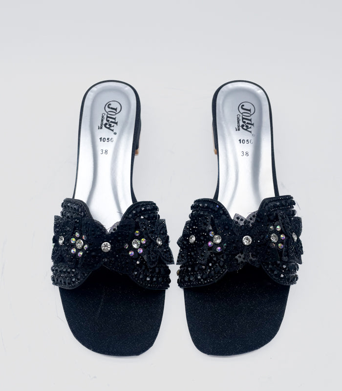 Women PartyWear Slippers i4651c