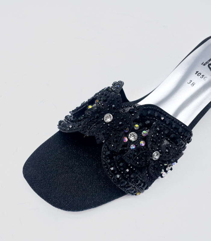 Women PartyWear Slippers i4651c