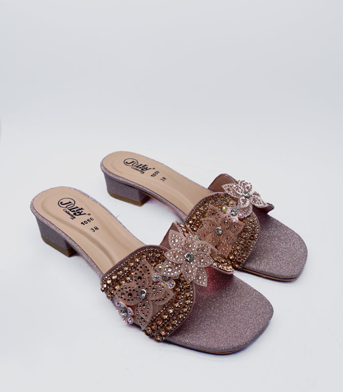 Women PartyWear Slippers i4651p