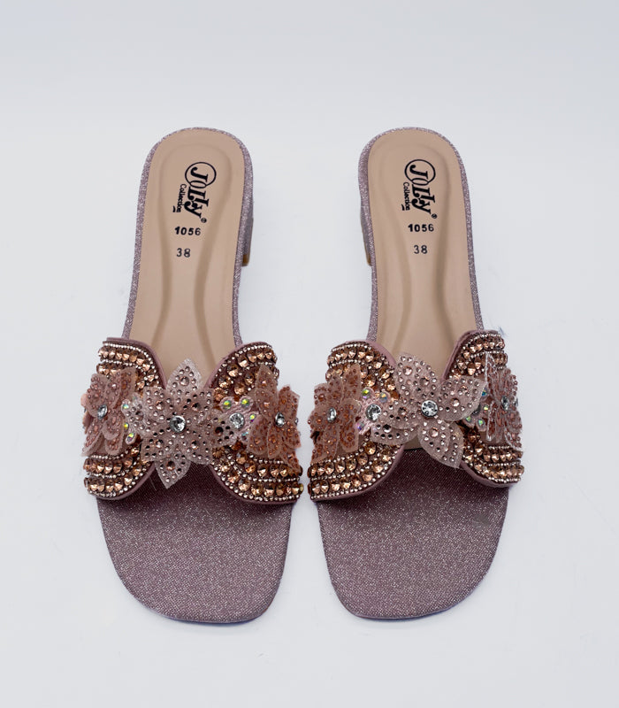 Women PartyWear Slippers i4651p