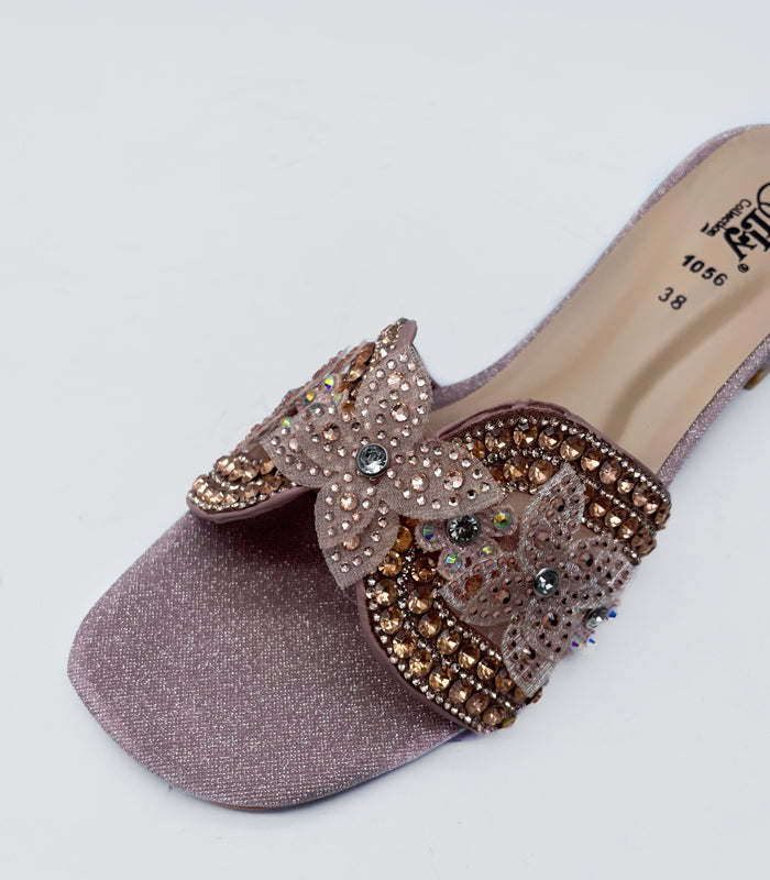 Women PartyWear Slippers i4651p