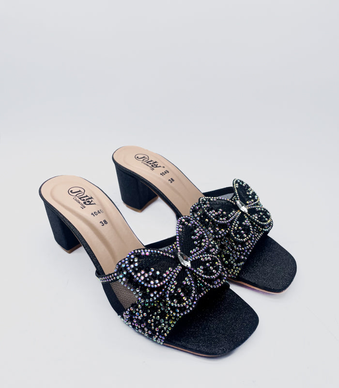 Women PartyWear Slippers i4650c