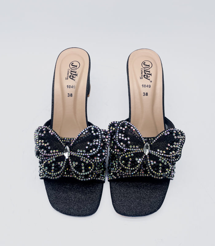 Women PartyWear Slippers i4650c