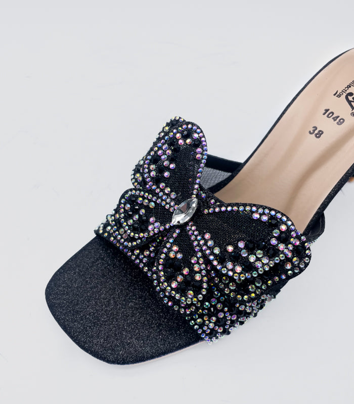 Women PartyWear Slippers i4650c