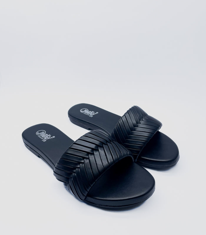 Women Flat Slippers i4389c