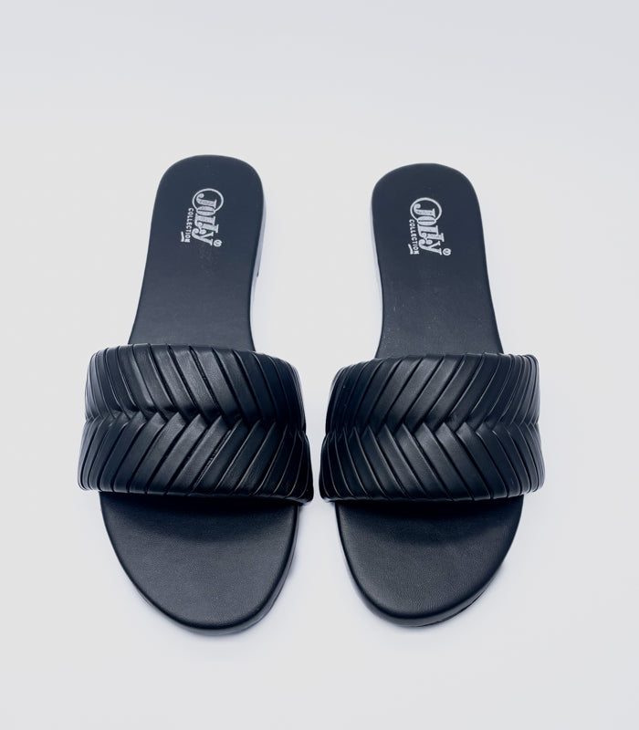 Women Flat Slippers i4389c