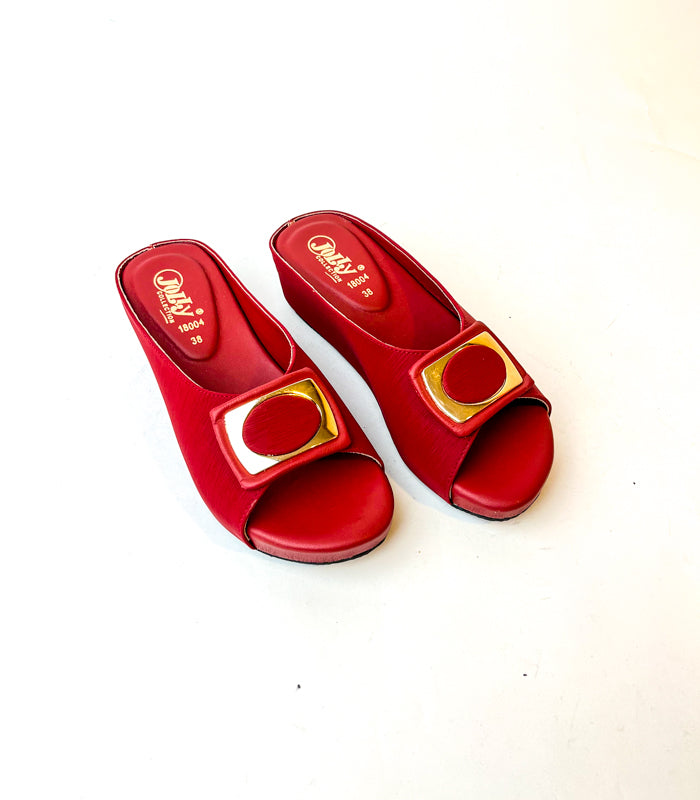 Women Casual Slippers i4537m