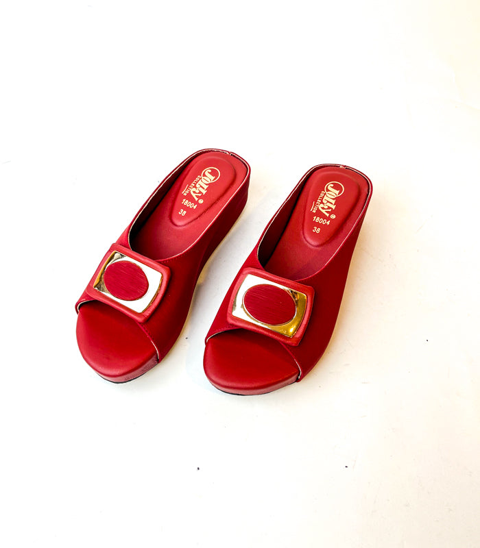 Women Casual Slippers i4537m
