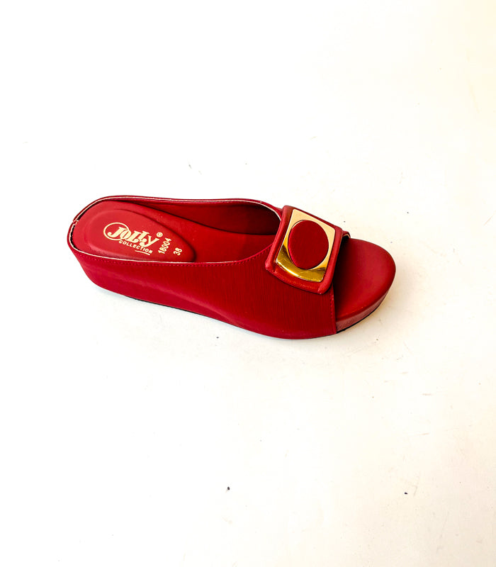 Women Casual Slippers i4537m